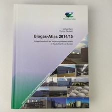 Biogas atlas 2014 - biogas-atlas, 2014/15