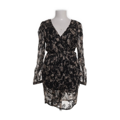 Vintage dressing wickelkleid - dressing,,