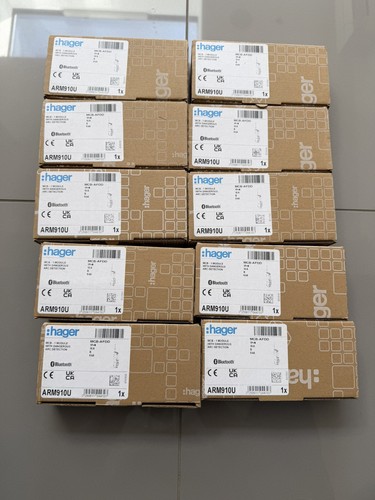 Hager arm910u afdd 10a - 10,