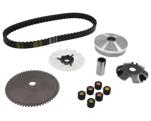 Variomatik set riemenscheibe - set,,