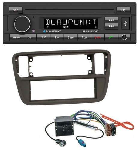 Blaupunkt aux bluetooth mp3 - aux,