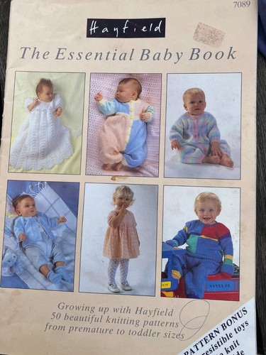 Hayfield the essential baby - hayfield,