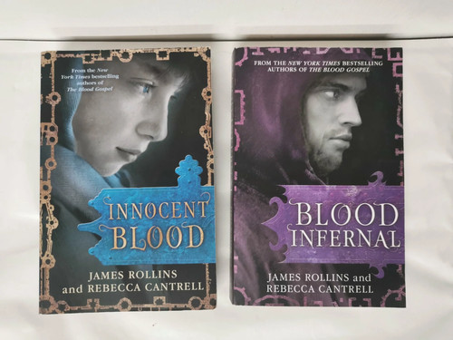 Innocent blood - &,