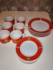 Kaffeeservice Tasse Teller