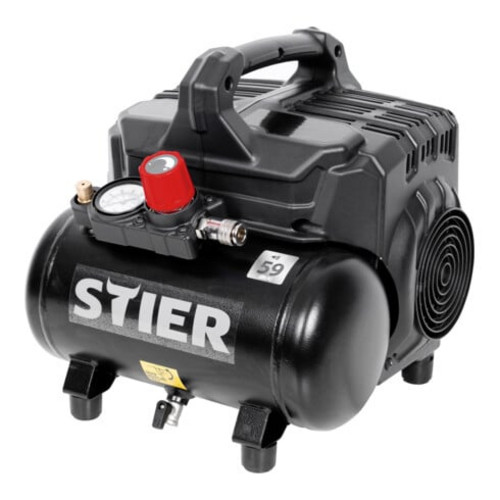 Stier flüsterkompressor - stier,