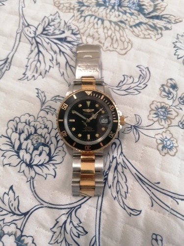 Invicta automatik uhr - invicta,