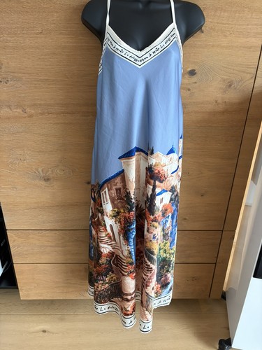 Sommerkleid maxikleid hellblau - sommerkleid,
