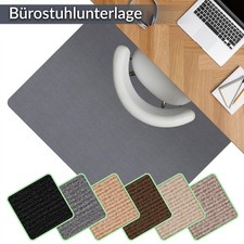 Bürostuhlunterlage