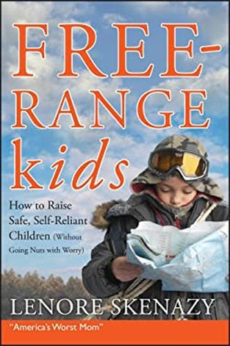 Free range kids - kids, paperback