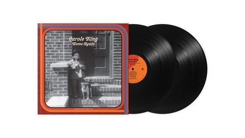 Carole king home - home, double