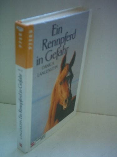Ein rennpferd gefahr buch - in,