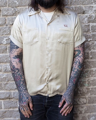 Visvim irving shirt s - irving,