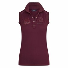 Polo poloshirt sleeveless - poloshirt,