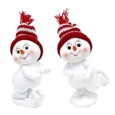 LUSTIGE SCHNEEKINDER Paar