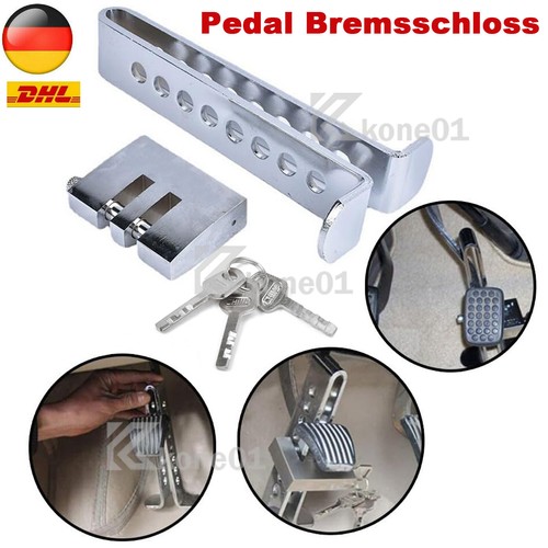 Auto clutch pedalschloss - auto,