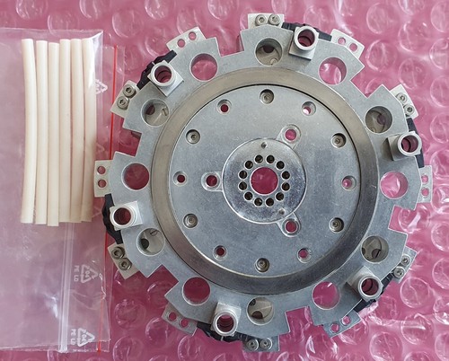 Siplace segm stern kplt - 6-segm.,
