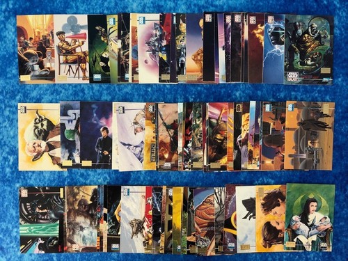 Star wars galaxy series 3 - galaxy,