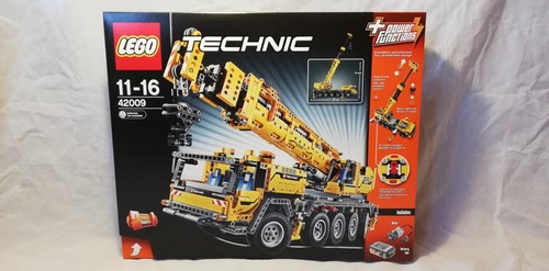 Lego technic 42009 - lego,
