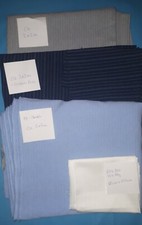 Stoffpaket Anzugstoffe xl paket