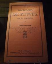 Buch, Landkarte, Schweiz aus