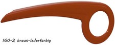 Old braun Fahrrad Kettenschutz