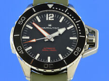 Hamilton Khaki Navy Frogman Automatik H77825331 vom Uhrencenter BErlin 24036