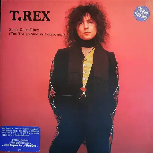 Rex solid gold t - solid,
