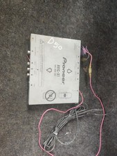 Pioneer AVIC X1R Hide Away