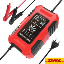 12V 24V Auto Batterie