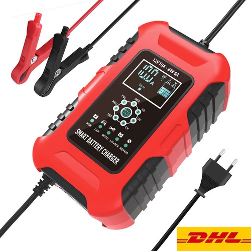 12v 24v auto batterie - 12v,