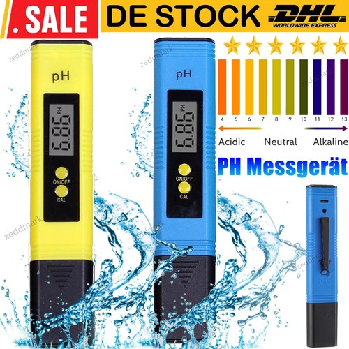 Wert messgerät wasser - wert,