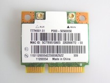 Lenovo 11200354 Ersatzteil: AR9485 Half Mini PCI-Express WLAN Wifi Card 802.11n
