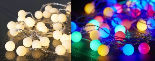 Led party lichterkette für - party,