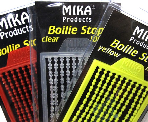 Mika products boilie stops - mika,