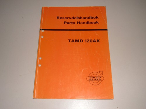 Teilekatalog volvo penta - volvo,