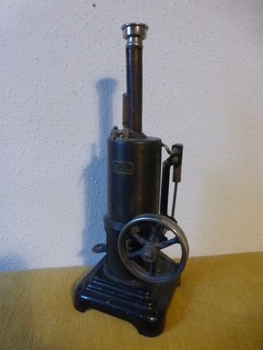 Merklin dampfmaschine stehend - merklin-dampfmaschine,
