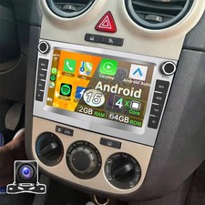 Android 15 Autoradio GPS NAVI