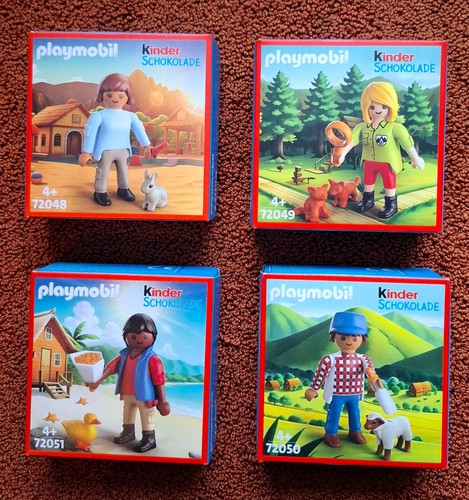 Stück playmobil kinder - playmobil:,