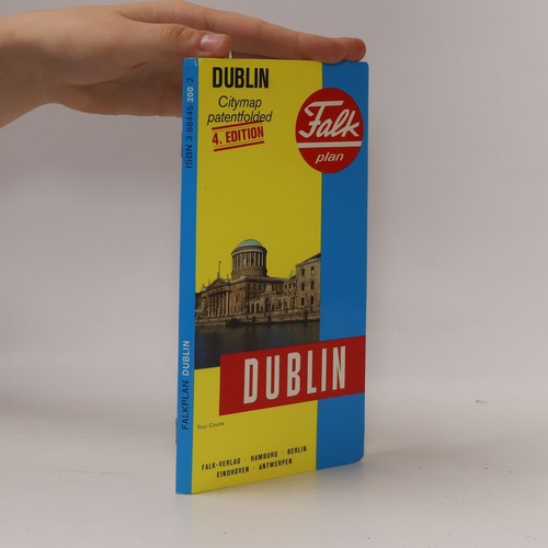 Falk plan dublin - falk, 4: