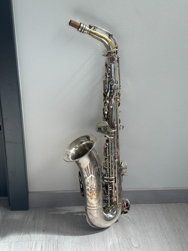 Julius keilwerth toneking alto - julius,