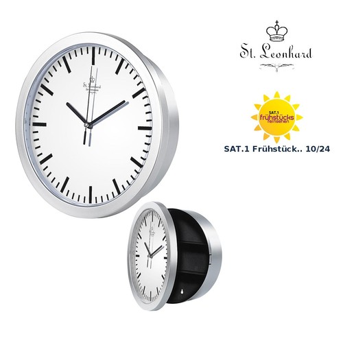 Leonhard uhr mit - st.,