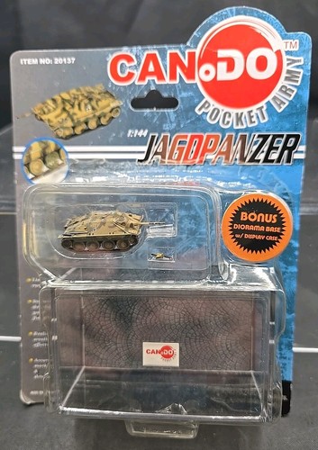 Can pocket army jagdpanther - can.do,