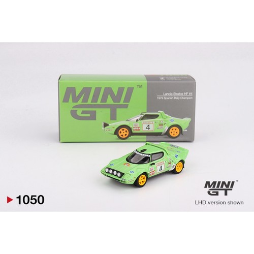 Mini lancia stratos hf 4 - mini,