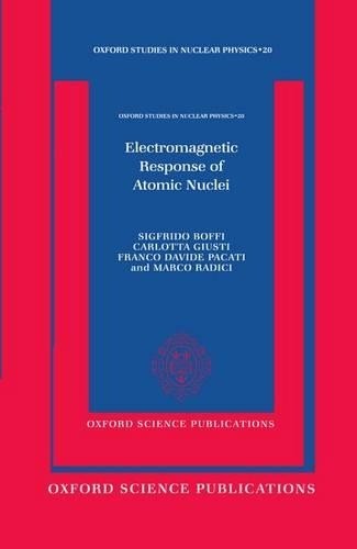 Electromagnetic response - response, of