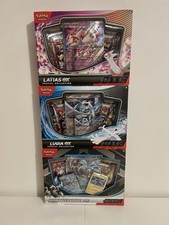 3x Pokémon TCG Kollektionen -