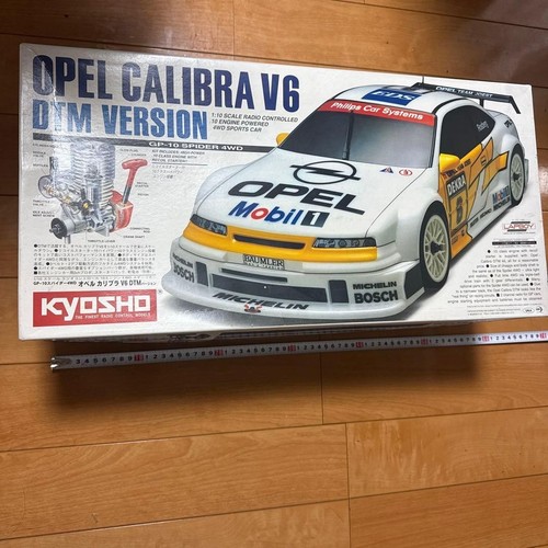 Kyosho opel calibra dtm - opel,