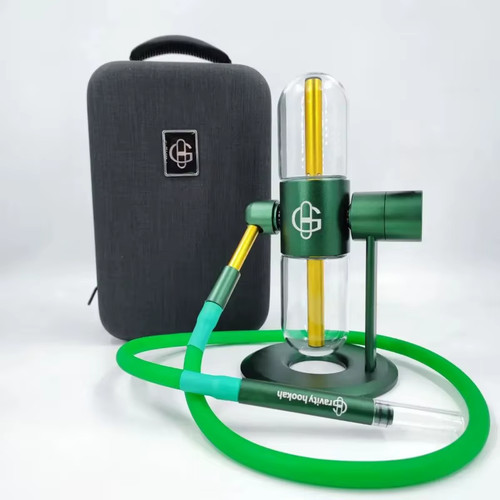 Premium gravity hookah 360 - hookah, 360°