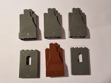 Lego Rock Panel 2 x 4 x 6 Item