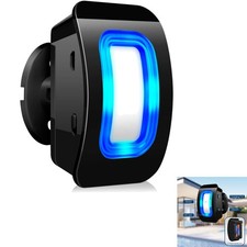 Bewegungsmelder, Alarmanlage, Kabellos, Haus, Garage, Einfahrt, Tür, Tier erk...