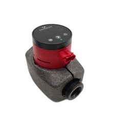 Grundfos Umwälzpumpe Heizung Energieeffizienz Alpha 2 25 40 hohe Förderhöhe vier